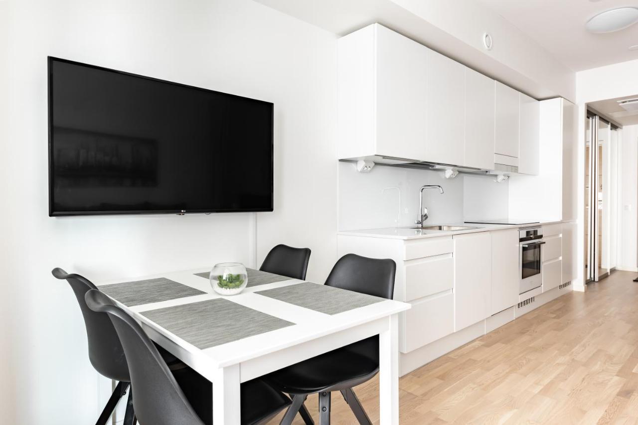 Brand-New City Home 33M2 Tampere Buitenkant foto