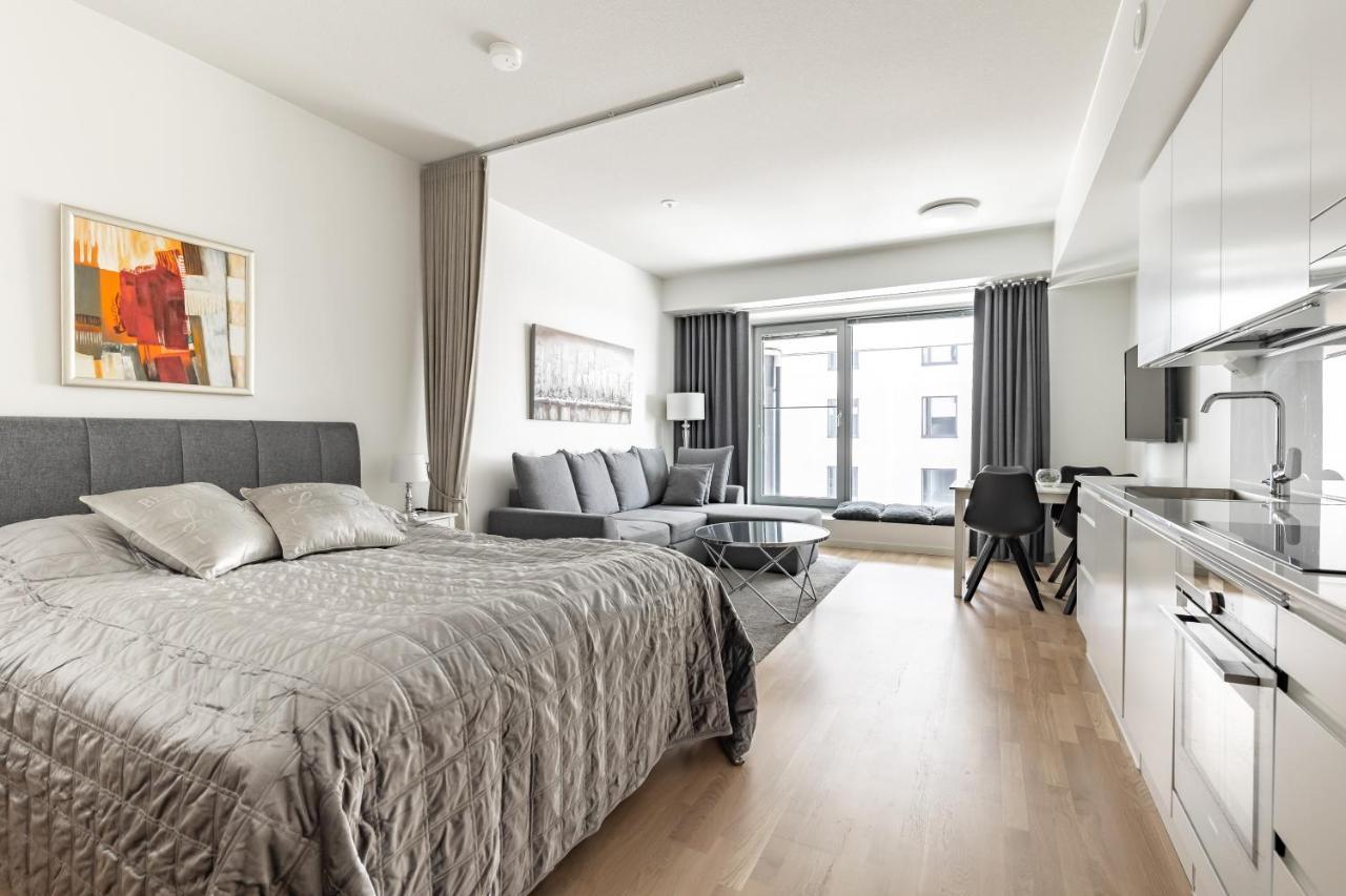 Brand-New City Home 33M2 Tampere Buitenkant foto