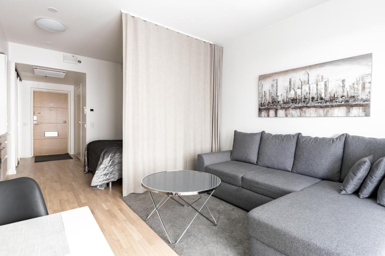 Brand-New City Home 33M2 Tampere Buitenkant foto