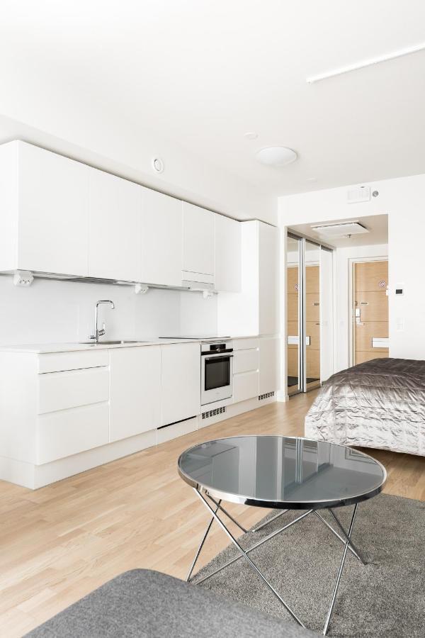 Brand-New City Home 33M2 Tampere Buitenkant foto