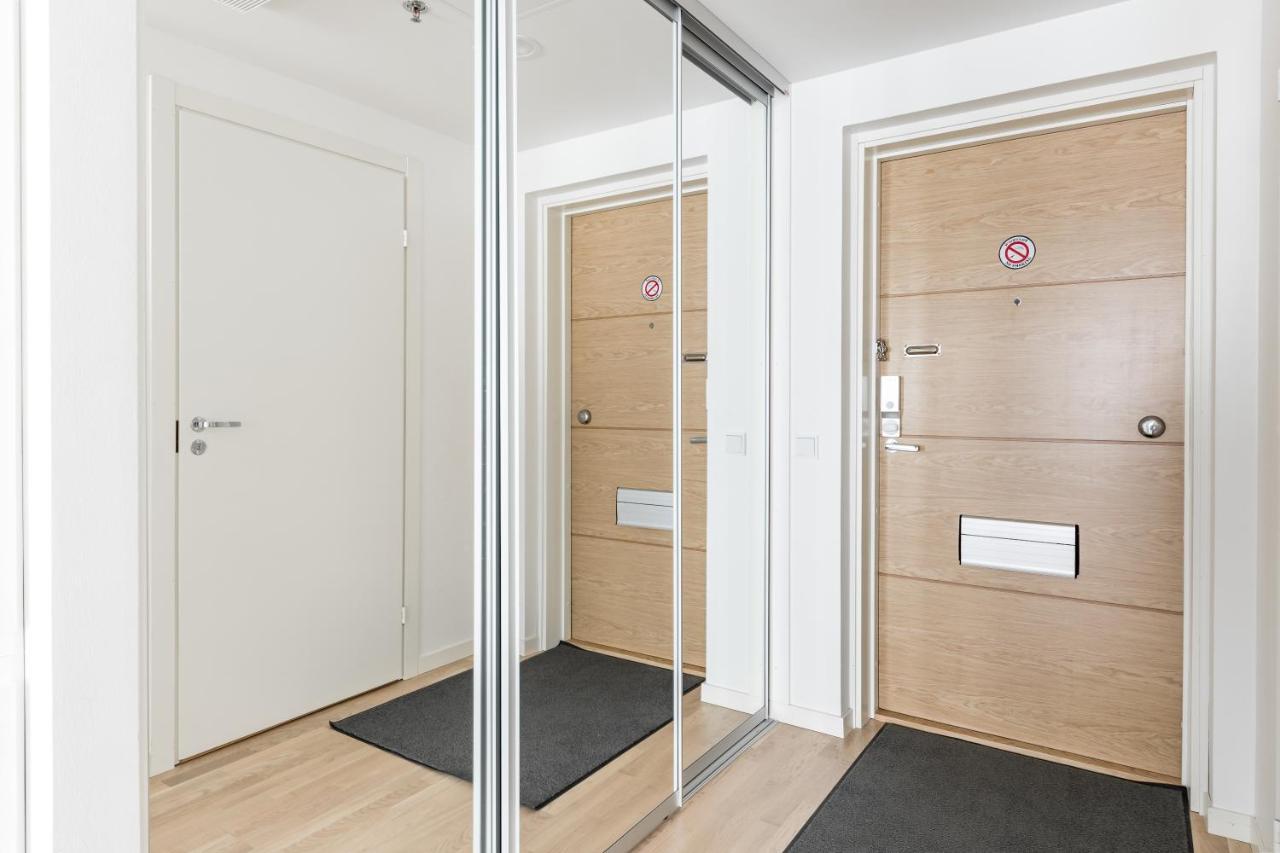 Brand-New City Home 33M2 Tampere Buitenkant foto